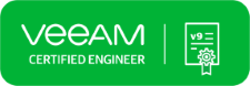 Integri - Veeam Certified Engineer